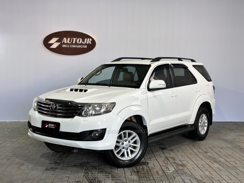 hilux sw4 3.0 srv 4x4 7 lugares 16v turbo intercooler diesel 4p automatico 2013 vacaria