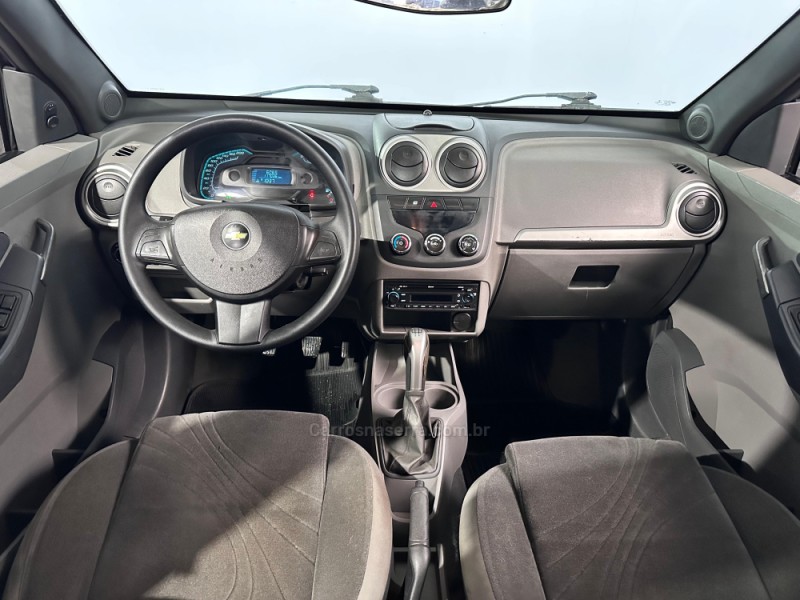 AGILE 1.4 MPFI LTZ 8V FLEX 4P MANUAL - 2012 - VACARIA