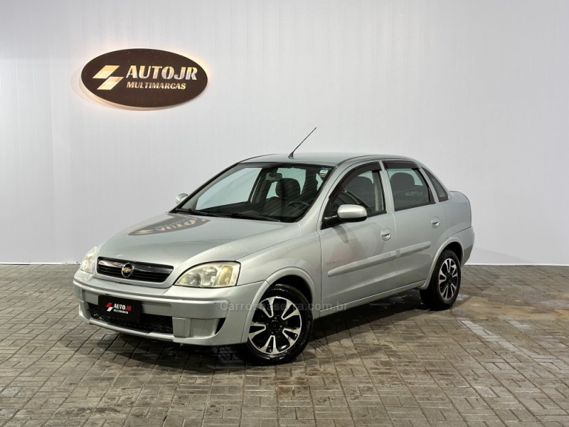 corsa 1.4 mpfi premium sedan 8v flex 4p manual 2009 vacaria
