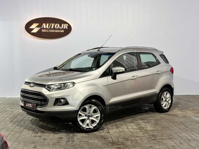 ECOSPORT 2.0 TITANIUM 16V FLEX 4P AUTOMÁTICO