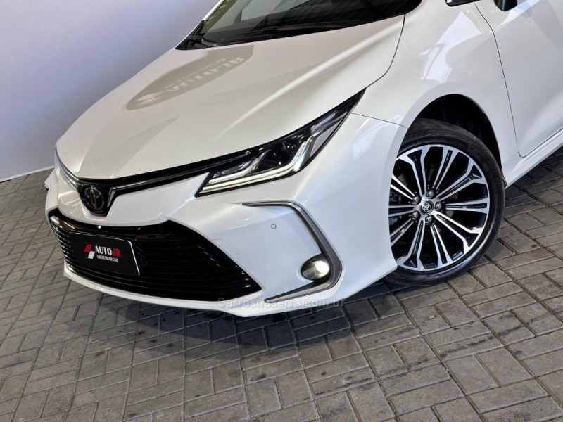 COROLLA 2.0 ALTIS 16V FLEX 4P AUTOMÁTICO - 2022 - VACARIA