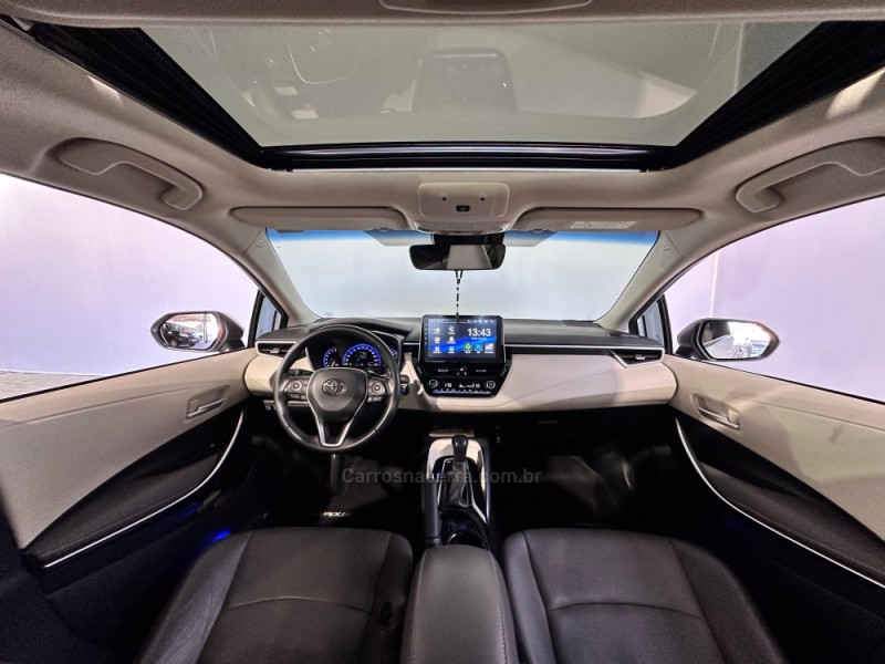COROLLA 2.0 ALTIS 16V FLEX 4P AUTOMÁTICO - 2022 - VACARIA