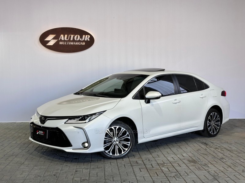 COROLLA 2.0 ALTIS 16V FLEX 4P AUTOMÁTICO