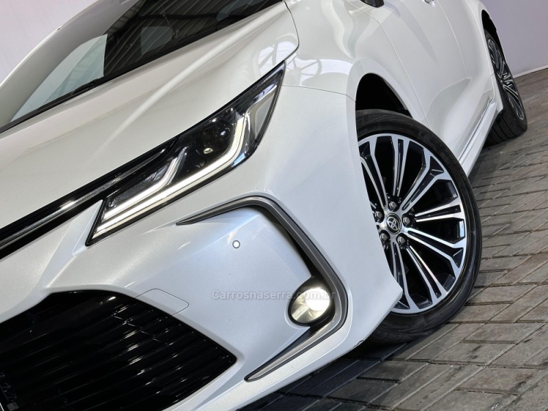 COROLLA 2.0 ALTIS 16V FLEX 4P AUTOMÁTICO - 2022 - VACARIA
