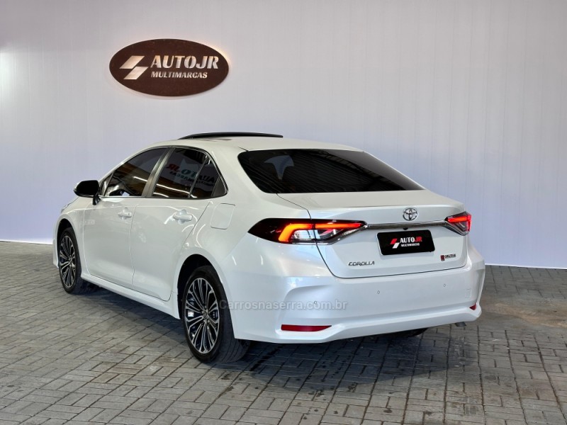 COROLLA 2.0 ALTIS 16V FLEX 4P AUTOMÁTICO - 2022 - VACARIA