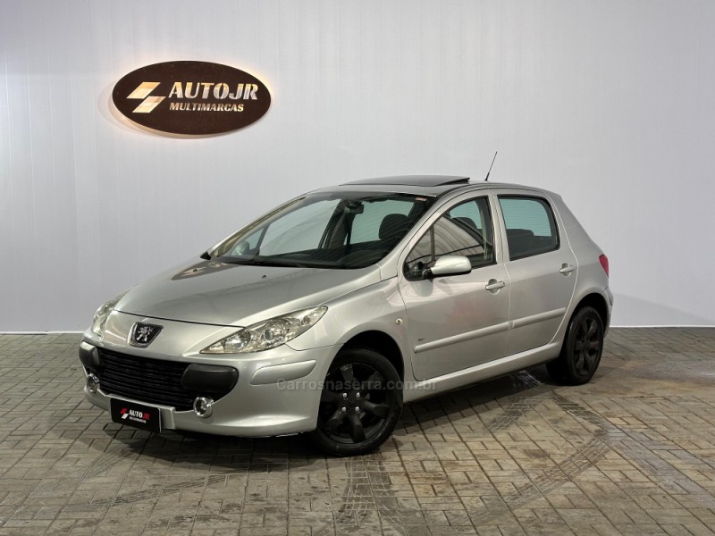 307 1.6 presence 16v flex 4p manual 2010 vacaria