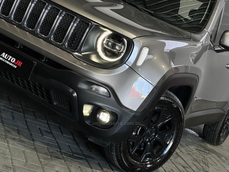 RENEGADE 1.8 16V FLEX LONGITUDE 4P AUTOMÁTICO - 2021 - VACARIA