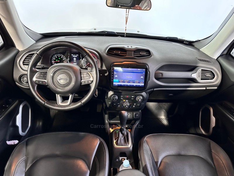 RENEGADE 1.8 16V FLEX LONGITUDE 4P AUTOMÁTICO - 2021 - VACARIA