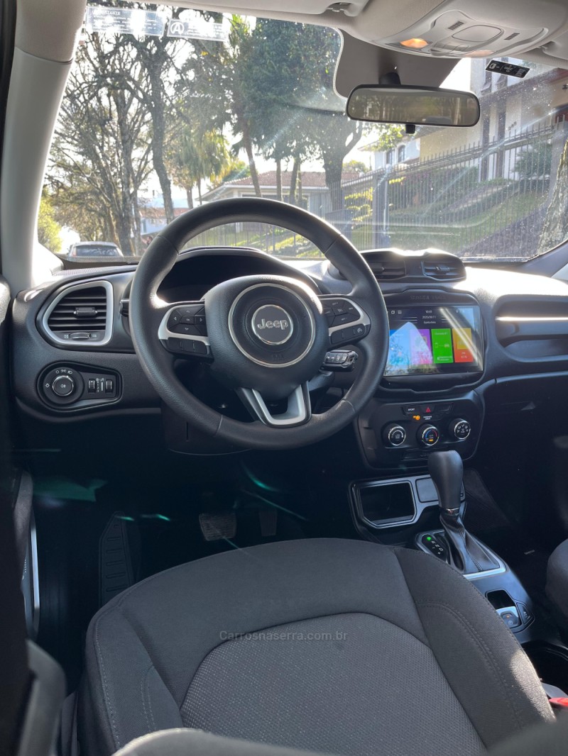 RENEGADE 1.8 16V STD FLEX 4P AUTOMÁTICO - 2021 - ERECHIM