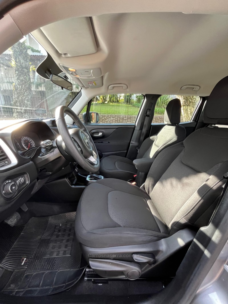 RENEGADE 1.8 16V STD FLEX 4P AUTOMÁTICO - 2021 - ERECHIM
