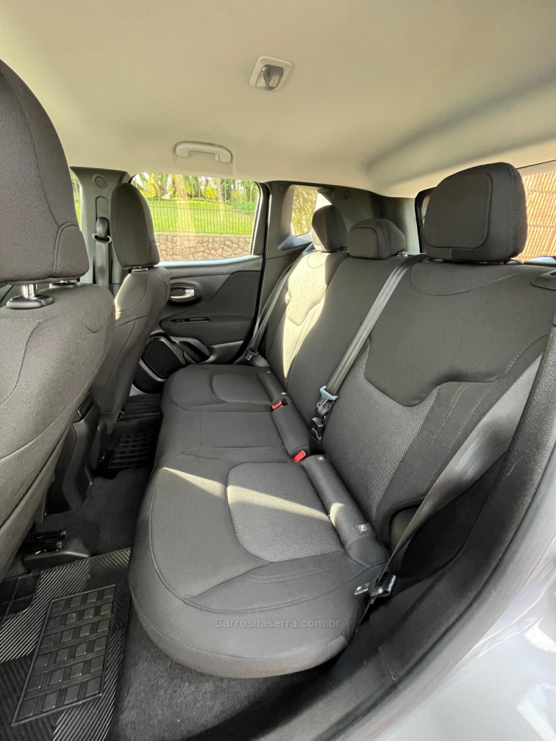 RENEGADE 1.8 16V STD FLEX 4P AUTOMÁTICO - 2021 - ERECHIM