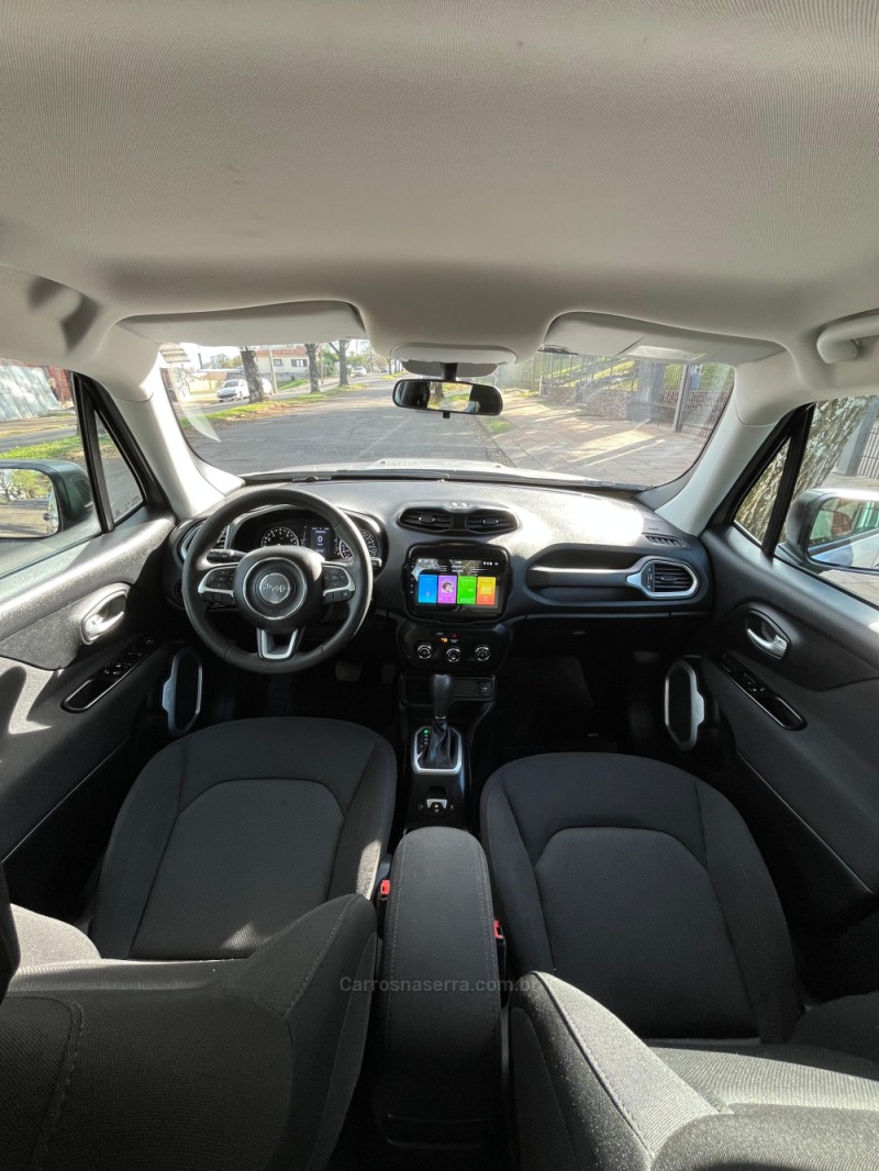 RENEGADE 1.8 16V STD FLEX 4P AUTOMÁTICO - 2021 - ERECHIM