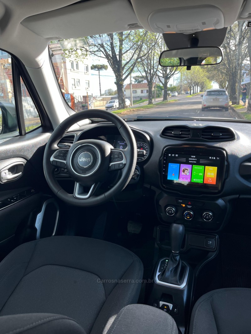 RENEGADE 1.8 16V STD FLEX 4P AUTOMÁTICO - 2021 - ERECHIM