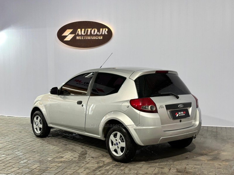 KA 1.0 GL IMAGE 8V GASOLINA 2P MANUAL - 2011 - VACARIA