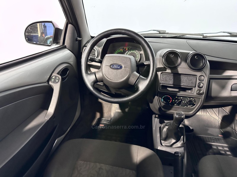 KA 1.0 GL IMAGE 8V GASOLINA 2P MANUAL - 2011 - VACARIA
