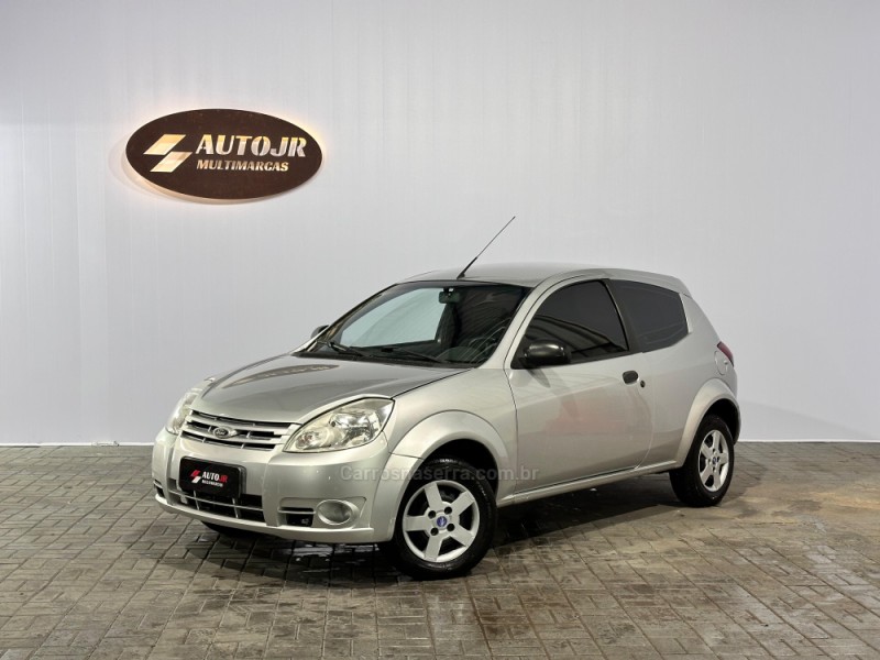 KA 1.0 GL IMAGE 8V GASOLINA 2P MANUAL