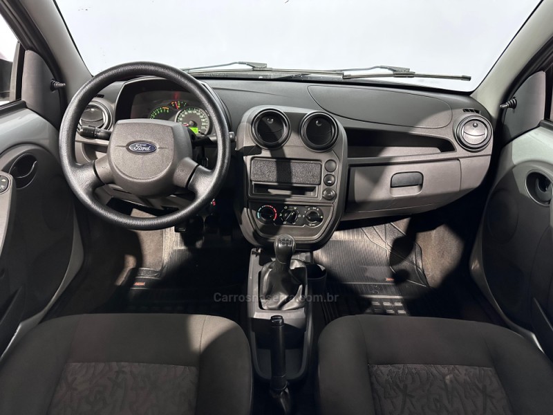 KA 1.0 GL IMAGE 8V GASOLINA 2P MANUAL - 2011 - VACARIA