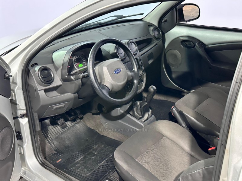 KA 1.0 GL IMAGE 8V GASOLINA 2P MANUAL - 2011 - VACARIA