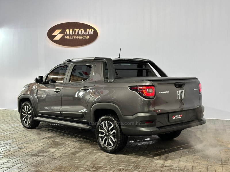 STRADA 1.0 RANCH CD 12V TURBO FLEX 4P AUTOMÁTICO - 2025 - VACARIA