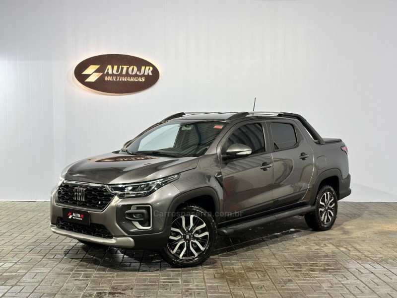 STRADA 1.0 RANCH CD 12V TURBO FLEX 4P AUTOMÁTICO