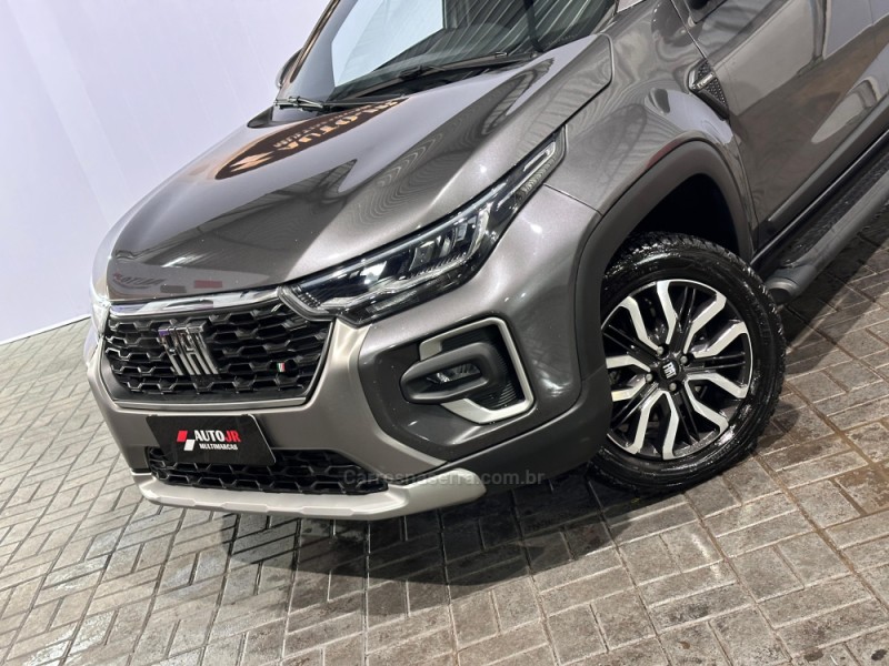 STRADA 1.0 RANCH CD 12V TURBO FLEX 4P AUTOMÁTICO - 2025 - VACARIA