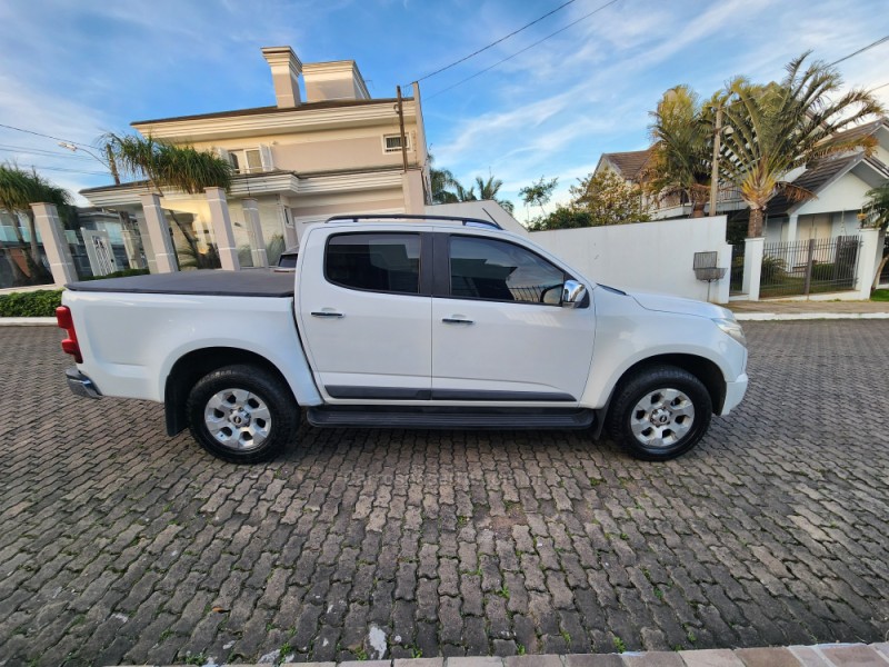 S10 2.4 LTZ 4X2 CD 8V FLEX 4P MANUAL - 2014 - MONTENEGRO