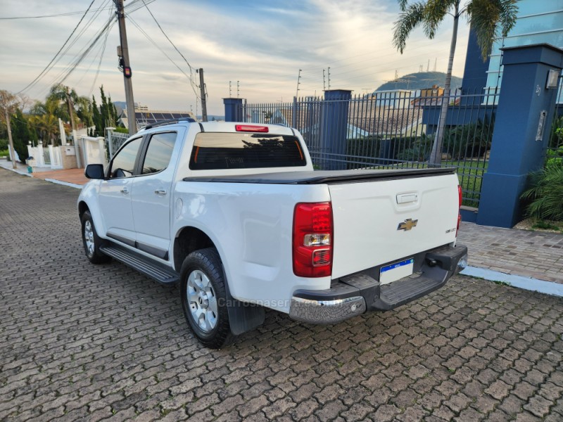 S10 2.4 LTZ 4X2 CD 8V FLEX 4P MANUAL - 2014 - MONTENEGRO