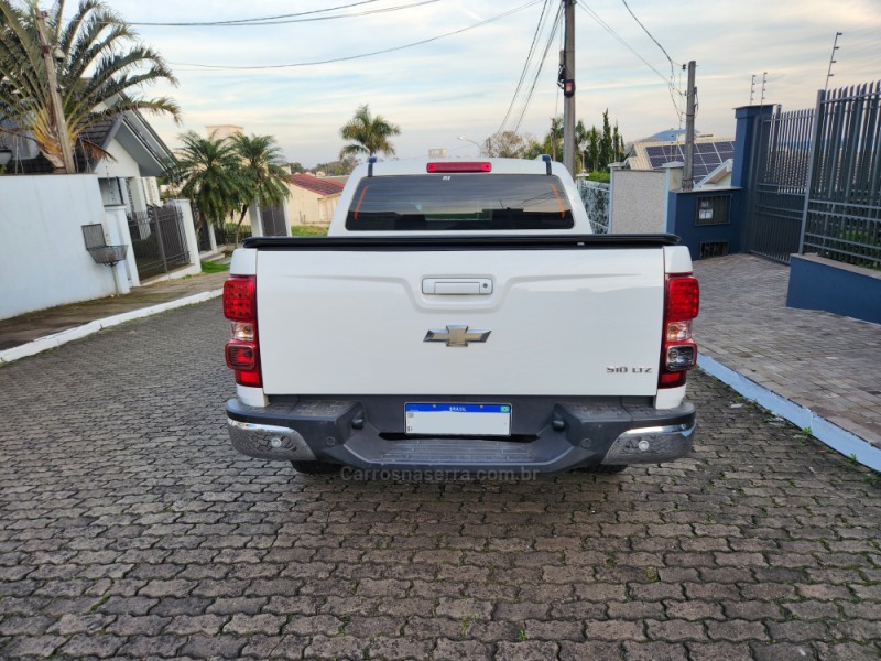 S10 2.4 LTZ 4X2 CD 8V FLEX 4P MANUAL - 2014 - MONTENEGRO