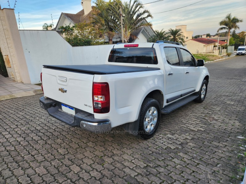 S10 2.4 LTZ 4X2 CD 8V FLEX 4P MANUAL - 2014 - MONTENEGRO