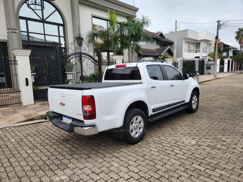 S10 2.4 LTZ 4X2 CD 8V FLEX 4P MANUAL - 2014 - MONTENEGRO