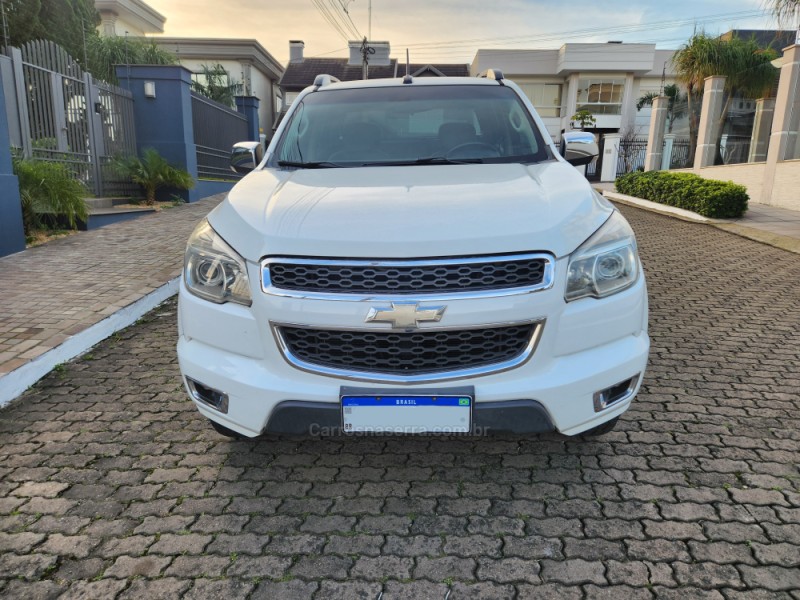 S10 2.4 LTZ 4X2 CD 8V FLEX 4P MANUAL - 2014 - MONTENEGRO