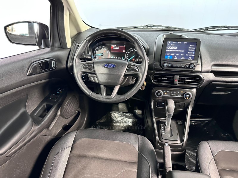 ECOSPORT 1.5 TIVCT FLEX FREESTYLE AUTOMÁTICO - 2020 - VACARIA