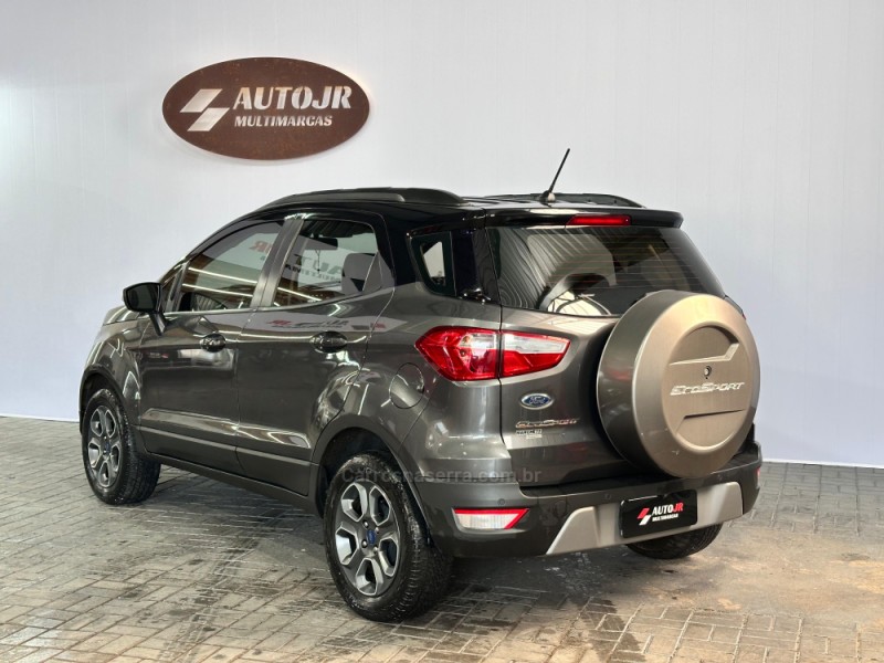 ECOSPORT 1.5 TIVCT FLEX FREESTYLE AUTOMÁTICO - 2020 - VACARIA