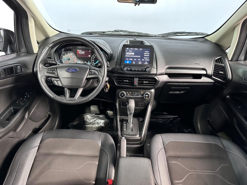 ECOSPORT 1.5 TIVCT FLEX FREESTYLE AUTOMÁTICO - 2020 - VACARIA
