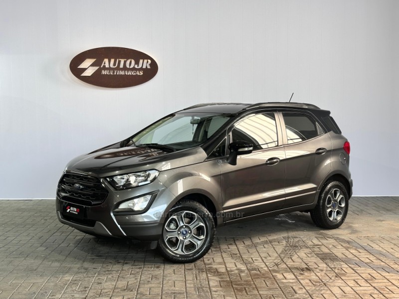 ECOSPORT 1.5 TIVCT FLEX FREESTYLE AUTOMÁTICO