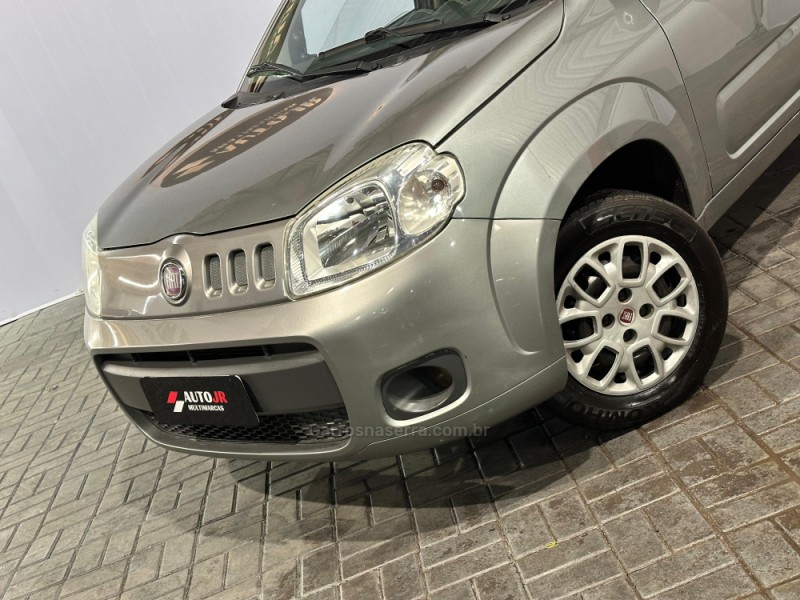 UNO 1.0 EVO VIVACE 8V FLEX 4P MANUAL - 2014 - VACARIA