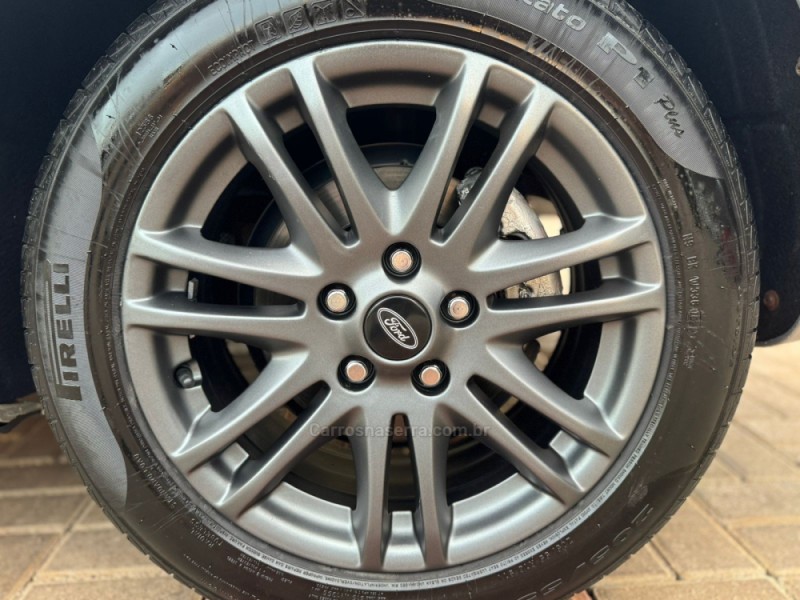 FOCUS 2.0 GHIA 16V FLEX 4P AUTOMÁTICO - 2009 - TAPEJARA
