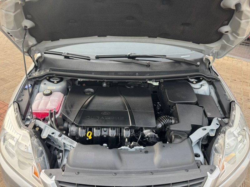 FOCUS 2.0 GHIA 16V FLEX 4P AUTOMÁTICO - 2009 - TAPEJARA