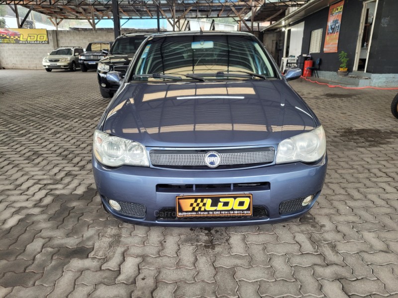 PALIO 1.3 MPI FIRE ELX 8V FLEX 4P MANUAL - 2005 - CAXIAS DO SUL