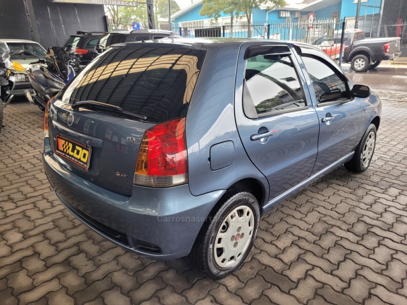 PALIO 1.3 MPI FIRE ELX 8V FLEX 4P MANUAL - 2005 - CAXIAS DO SUL