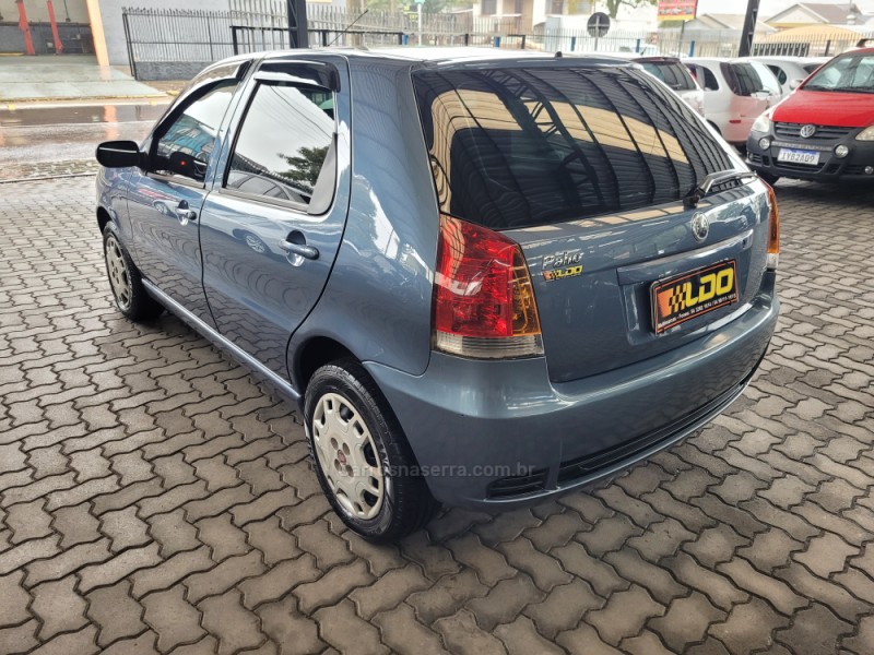 PALIO 1.3 MPI FIRE ELX 8V FLEX 4P MANUAL - 2005 - CAXIAS DO SUL