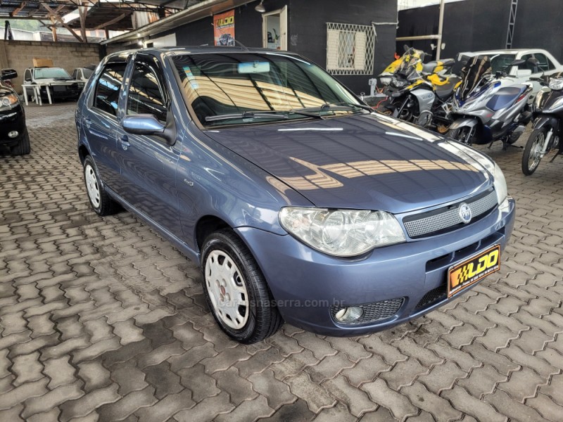 palio 1.3 mpi fire elx 8v flex 4p manual 2005 caxias do sul