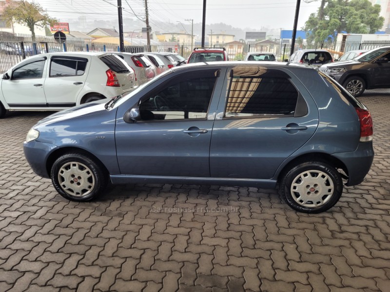 PALIO 1.3 MPI FIRE ELX 8V FLEX 4P MANUAL - 2005 - CAXIAS DO SUL