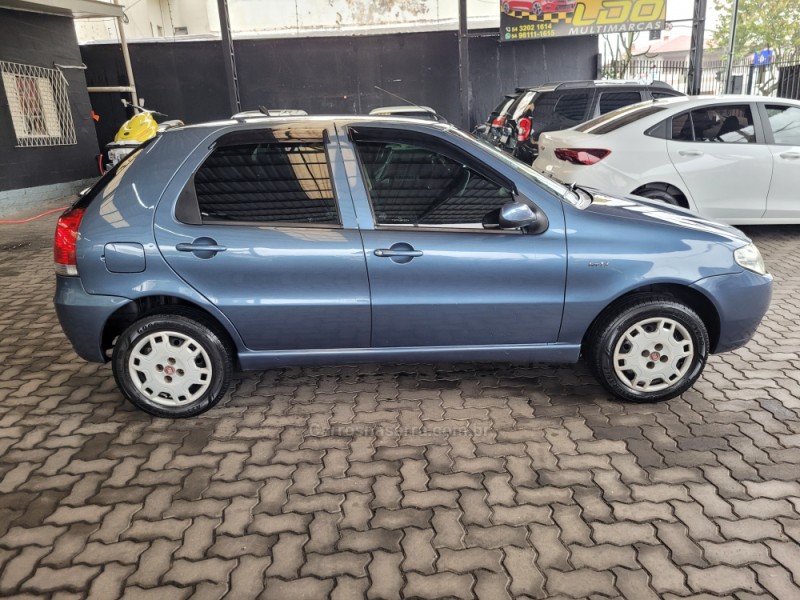 PALIO 1.3 MPI FIRE ELX 8V FLEX 4P MANUAL - 2005 - CAXIAS DO SUL