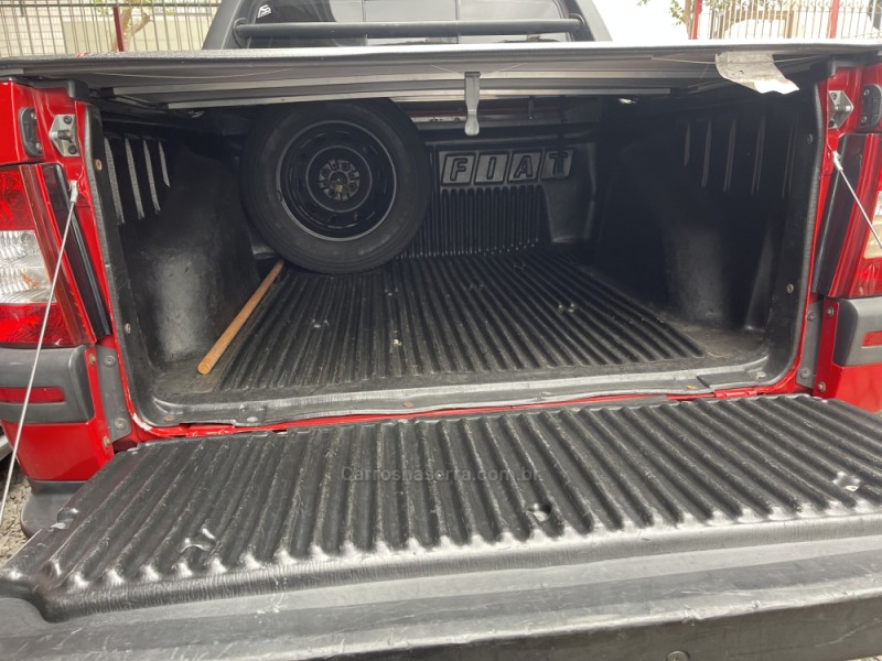 STRADA 1.8 MPI ADVENTURE CE 16V FLEX 2P MANUAL - 2007 - CAXIAS DO SUL