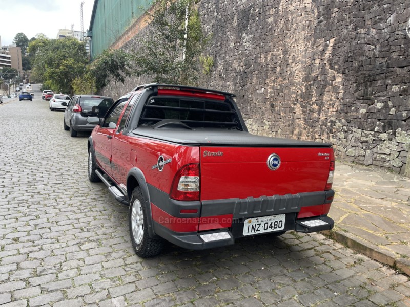 STRADA 1.8 MPI ADVENTURE CE 16V FLEX 2P MANUAL - 2007 - CAXIAS DO SUL