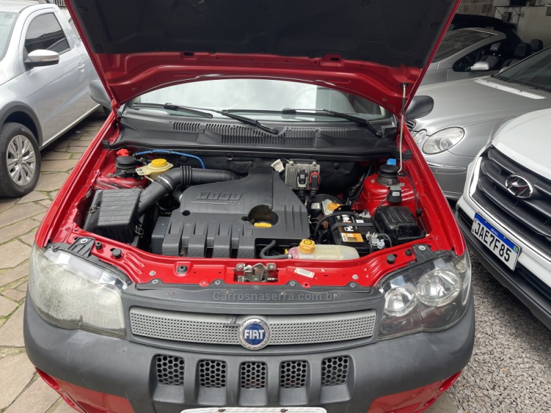 STRADA 1.8 MPI ADVENTURE CE 16V FLEX 2P MANUAL - 2007 - CAXIAS DO SUL