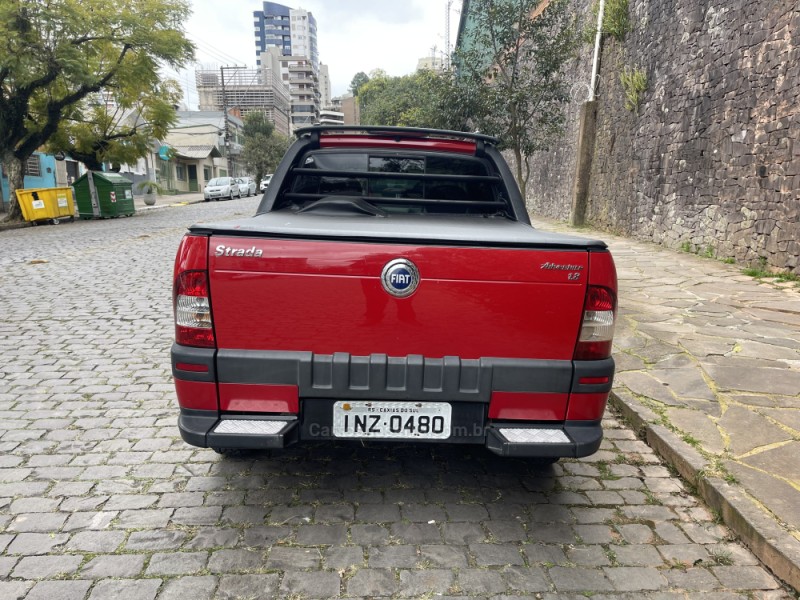 STRADA 1.8 MPI ADVENTURE CE 16V FLEX 2P MANUAL - 2007 - CAXIAS DO SUL