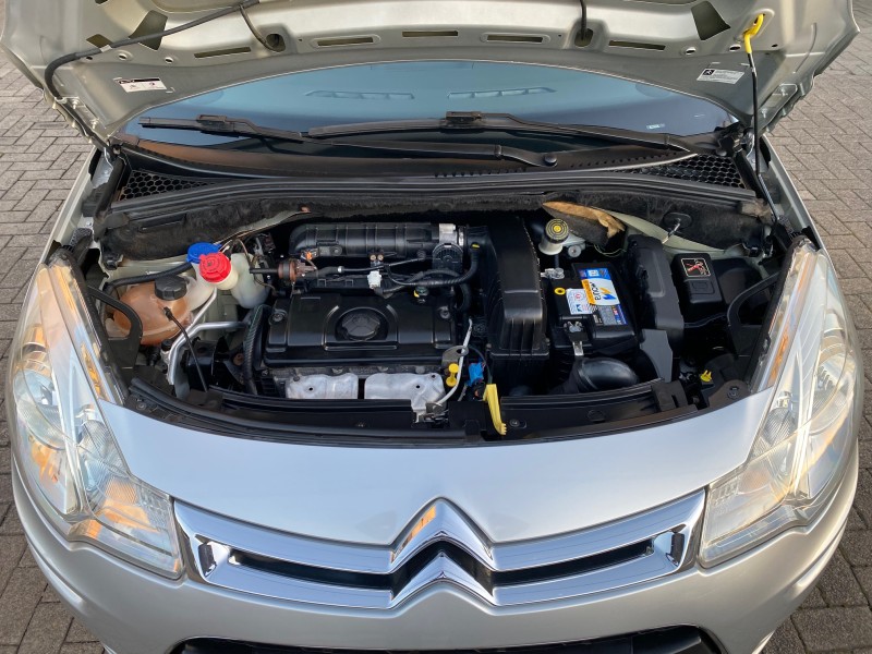C3 1.5 TENDANCE 8V FLEX 4P MANUAL - 2014 - CAXIAS DO SUL