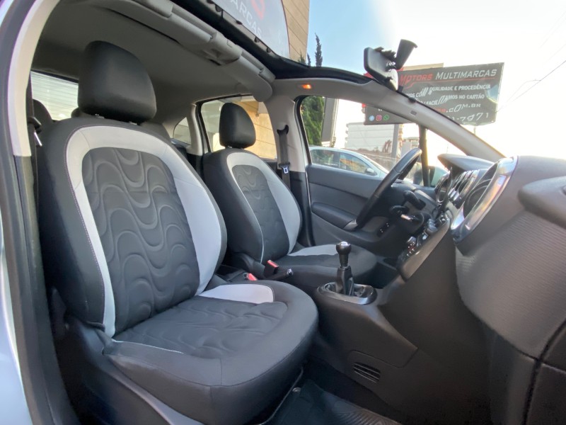C3 1.5 TENDANCE 8V FLEX 4P MANUAL - 2014 - CAXIAS DO SUL